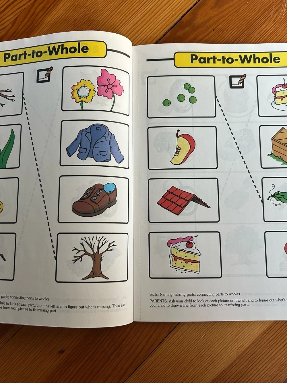 Preschool Activity Books - Vintage Fisher-Price, Where’s Wendy, Learning Horizon